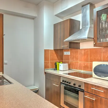 아파트호텔 Budapest Central Apartments 부다페스트