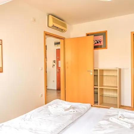 מלון דירות Budapest Central Apartments בודפשט