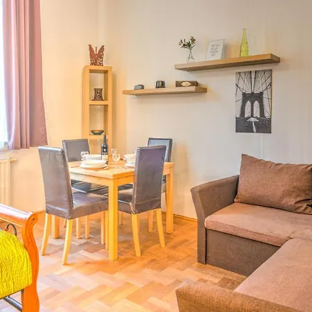 Budapest Central Apartments בודפשט