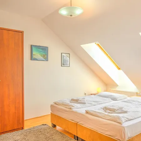 Budapest Central Apartments בודפשט