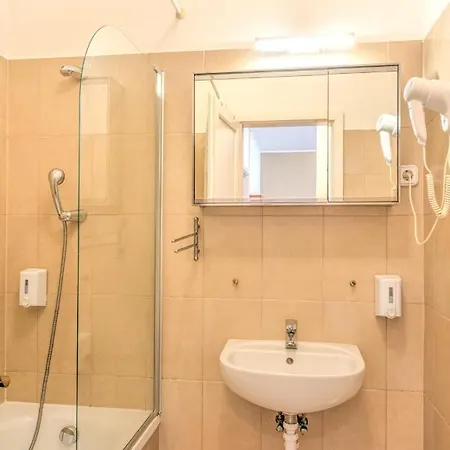 Budapest Central Apartments 아파트호텔