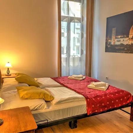 شقة فندقية Budapest Central Apartments بودابست