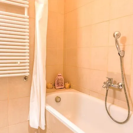 아파트호텔 Budapest Central Apartments 4*