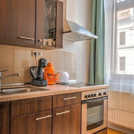 아파트호텔 Budapest Central Apartments 4*