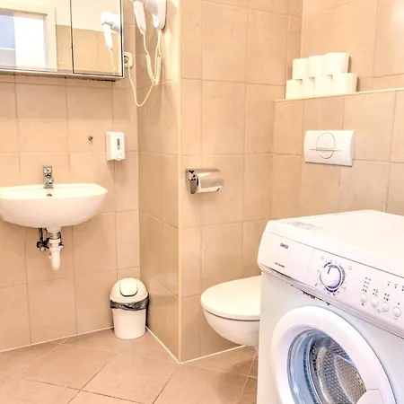 Budapest Central Apartments Aparthotel Budapest