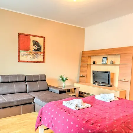 Budapest Central Apartments