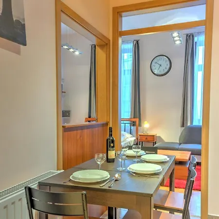 아파트호텔 Budapest Central Apartments