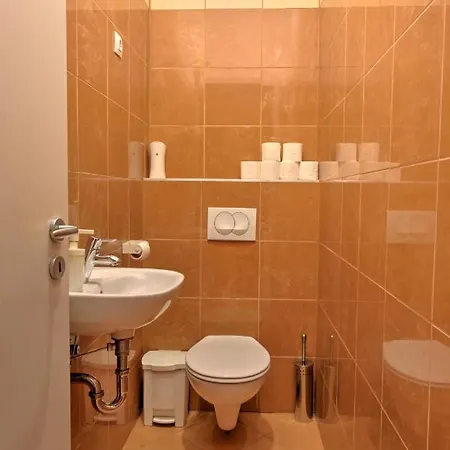 Budapest Central Apartments 아파트호텔 부다페스트