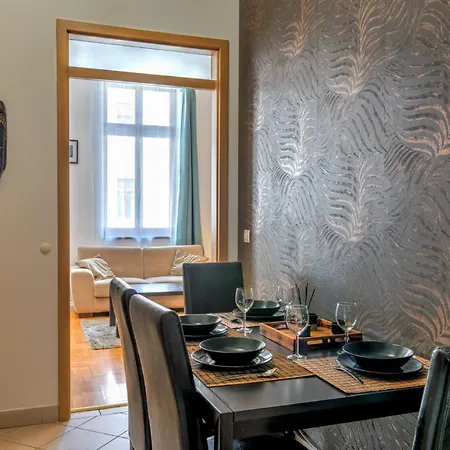 아파트호텔 Budapest Central Apartments 4*