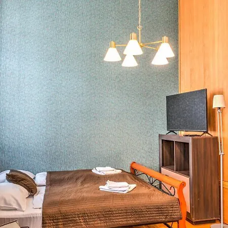 Budapest Central Apartments 3* بودابست