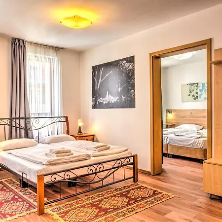 Budapest Central Apartments بودابست