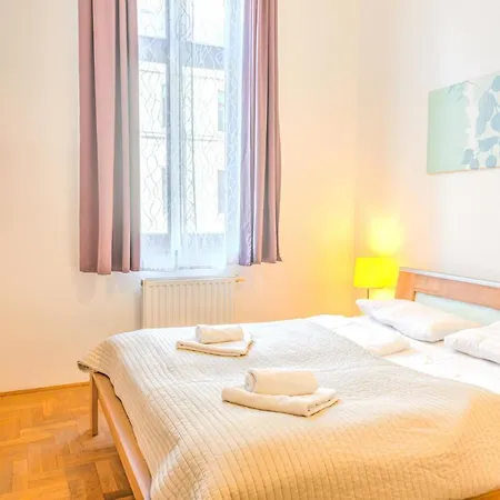 Budapest Central Apartments Aparthotel Budapest