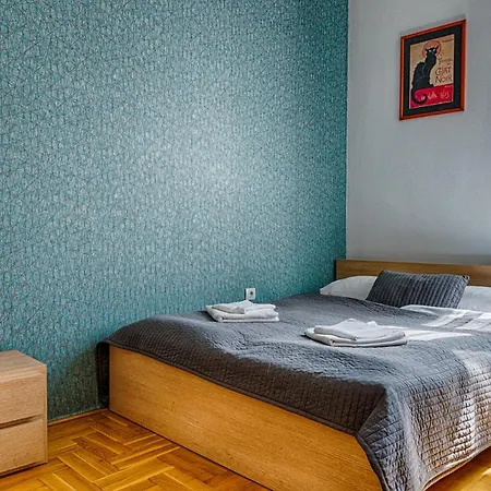 아파트호텔 Budapest Central Apartments