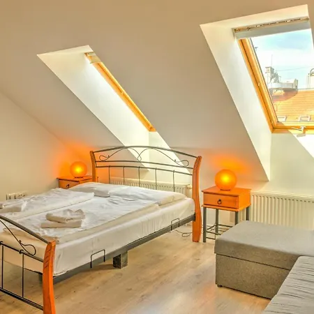 Budapest Central Apartments