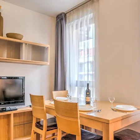 Budapest Central Apartments 아파트호텔 부다페스트