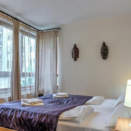 Budapest Central Apartments شقة فندقية
