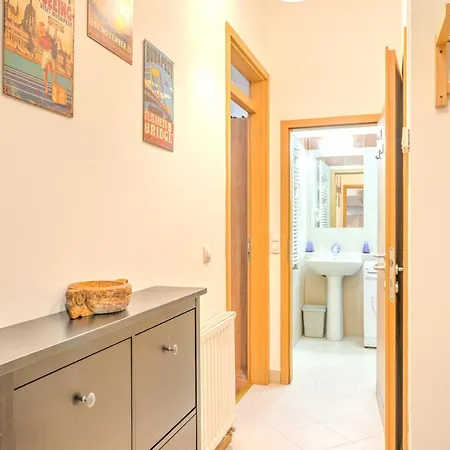 Budapest Central Apartments