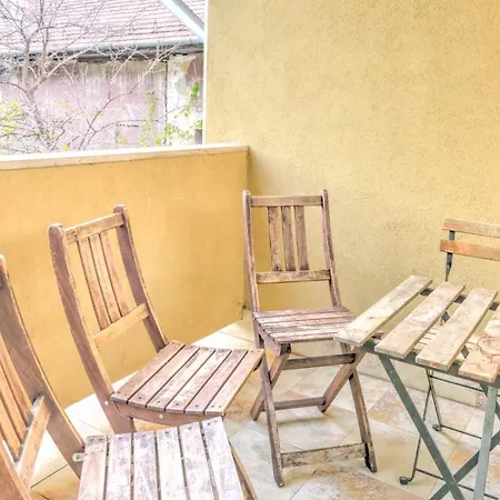 Budapest Central Apartments 아파트호텔 부다페스트