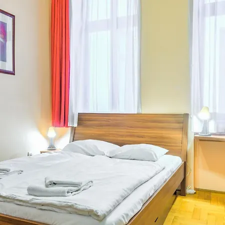 Budapest Central Apartments 4* 부다페스트