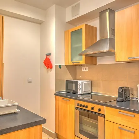 Apartahotel Budapest Central Apartments Budapest