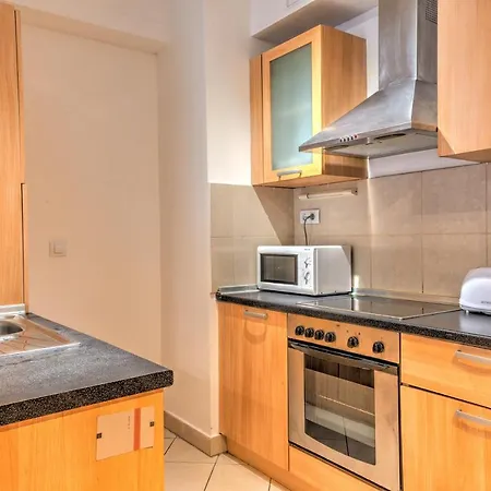 Budapest Central Apartments بودابست
