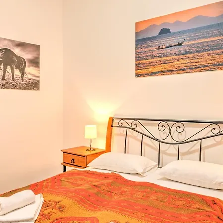 Budapest Central Apartments