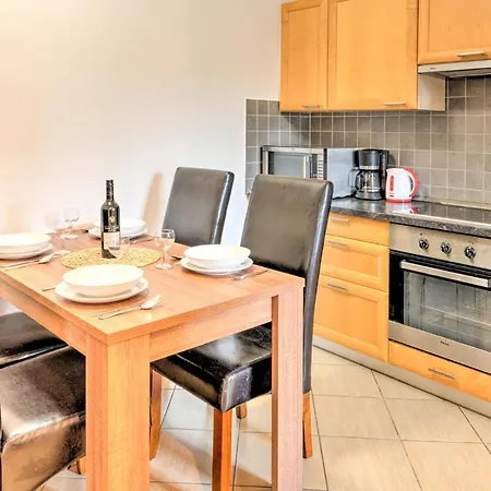 מלון דירות Budapest Central Apartments בודפשט