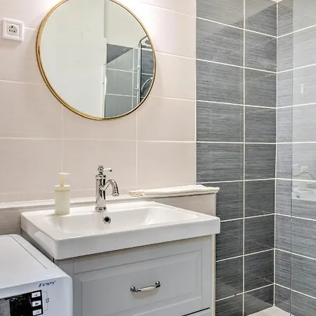 Budapest Central Apartments شقة فندقية