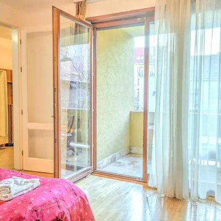 Budapest Central Apartments 아파트호텔