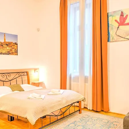 아파트호텔 Budapest Central Apartments 부다페스트