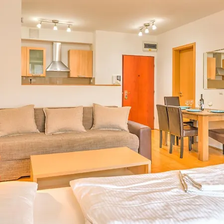 شقة فندقية Budapest Central Apartments