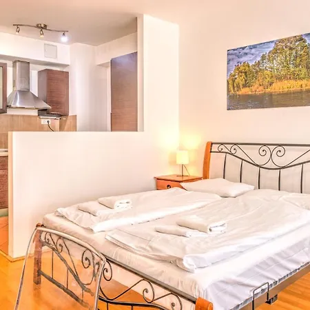 Budapest Central Apartments 3* بودابست