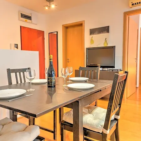 Apartahotel Budapest Central Apartments 3*