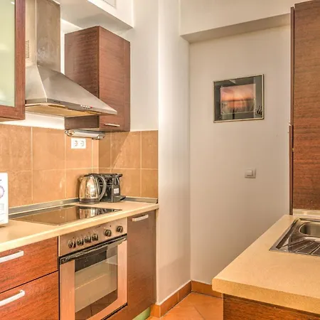 Budapest Central Apartments 3* بودابست