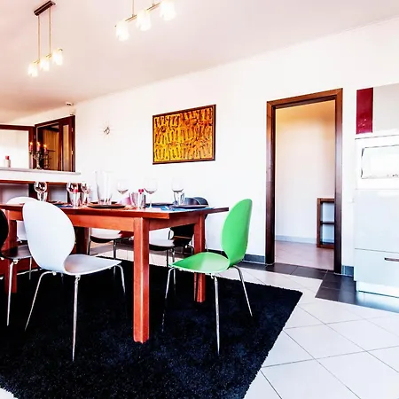Budapest Central Apartments Apartahotel