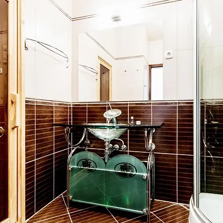 Budapest Central Apartments