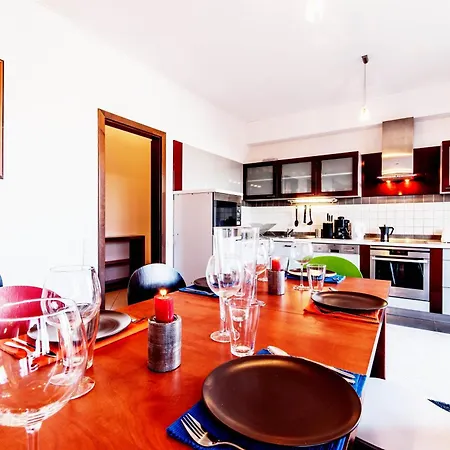 Budapest Central Apartments Apartahotel Budapest