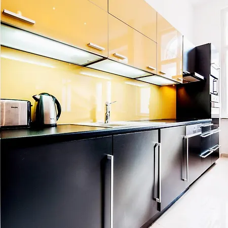 Budapest Central Apartments Apartahotel