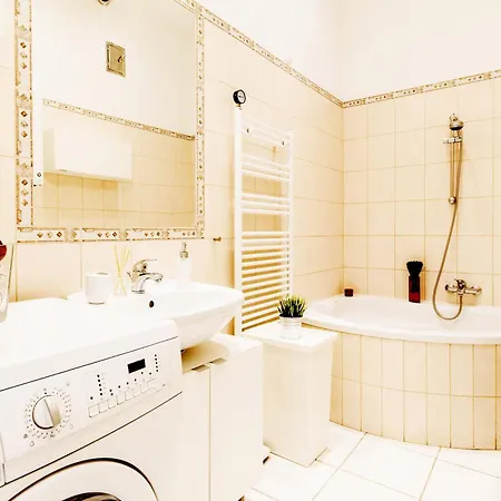 Budapest Central Apartments Budapest
