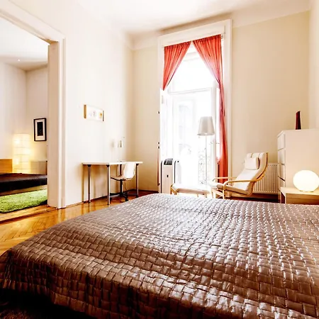 Budapest Central Apartments Apartahotel