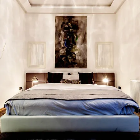 Apartahotel Budapest Central Apartments Budapest