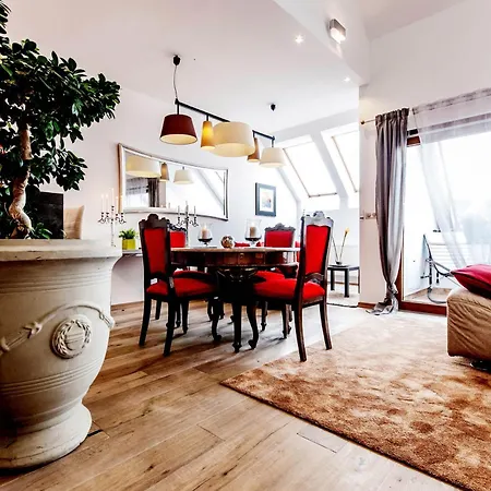 Budapest Central Apartments 3*
