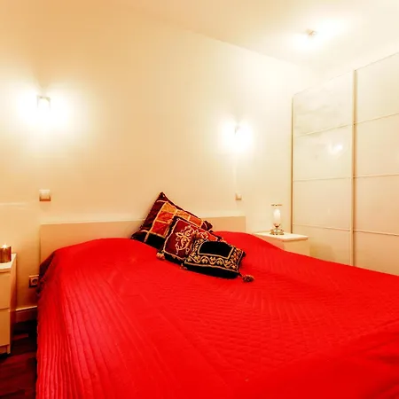 Budapest Central Apartments Apartahotel 3*