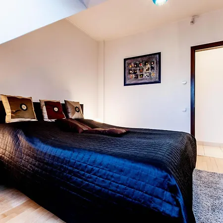 Apartahotel Budapest Central Apartments