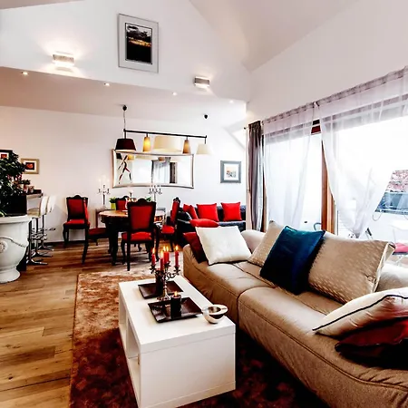 Budapest Central Apartments Apartahotel 3*
