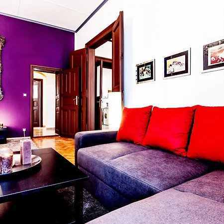 Budapest Central Apartments 3* Budapest