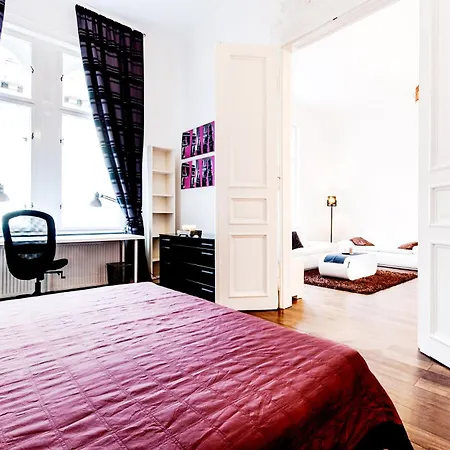 Budapest Central Apartments Apartahotel