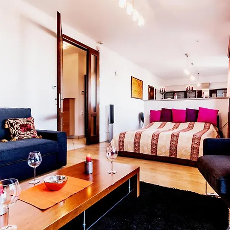 Apartahotel Budapest Central Apartments Budapest