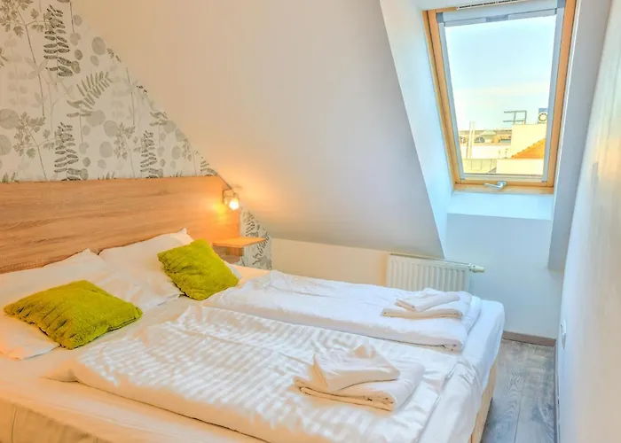 Budapest Central Apartments Aparthotel 3*