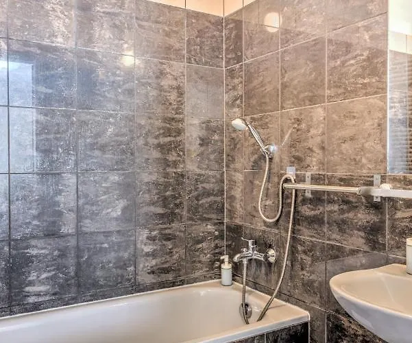 Budapest Central Apartments 3* Budapest